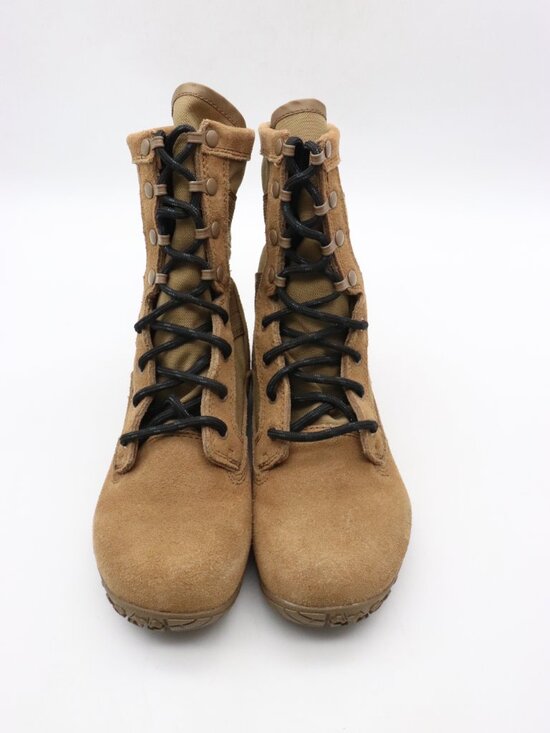 Belleville Mini-Mil Men\'s 7.5 R TR105 Minimalist Training Boots Coyote Brown main image 7